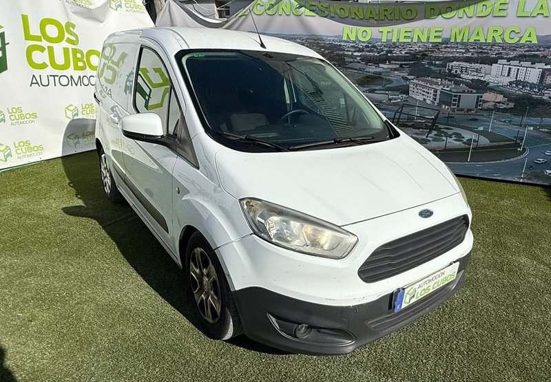 Ford Transit Connect Van 1.5 TDCi 75cv Ambiente 200 L1 - foto 1