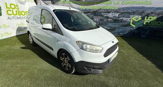 Ford Transit Connect Van 1.5 TDCi 75cv Ambiente 200 L1