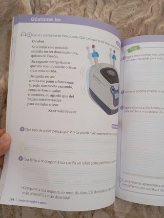 Lingua 1 primaria