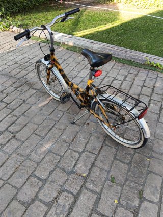 Bicicleta BH Safari Niñ@ Tuneada