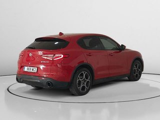 Alfa Romeo Stelvio 2.2 Diesel Sprint AWD 140 kW (190 CV)
