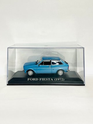 Ford Fiesta 1972 Escala 1/43