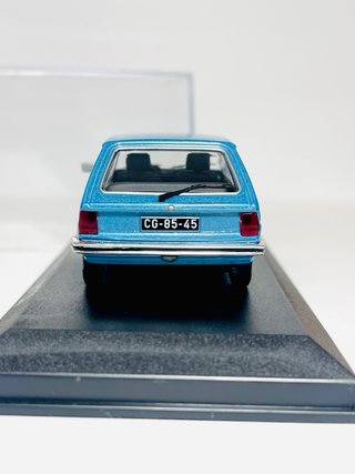 Ford Fiesta 1972 Escala 1/43