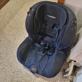 Silla de bebe cotxe