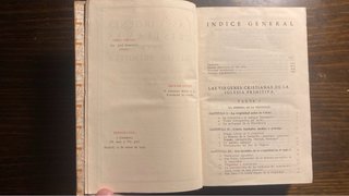 Las Vírgenes Cristianas de la Iglesia primitiva
