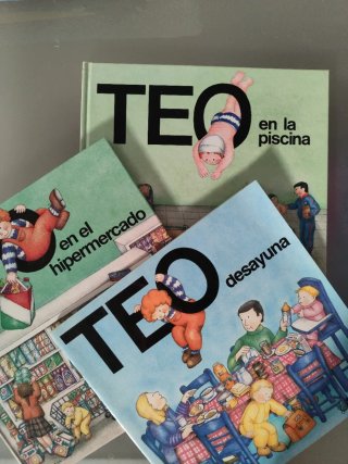 Libros Teo
