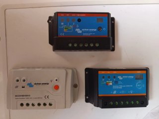 Regulador Carga Victron BlueSolar 10A