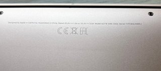 MacBook Air 13 2020 (A2179) - No enciende
