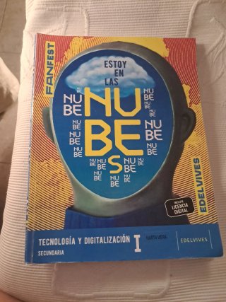 Tecnología Y Digitalización I Secundaria