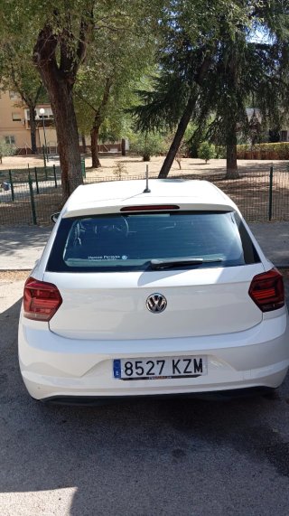 Volkswagen Polo 2019