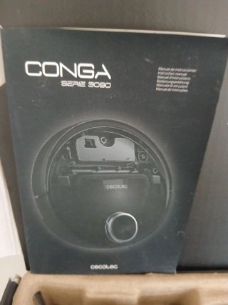 Robot Aspirador Conga 3090 Cecotec