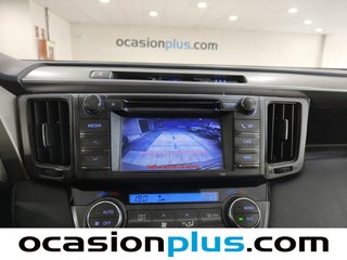 Toyota Rav4 120D Advance 4x2 91 kW (124 CV)