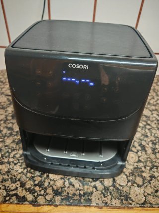 Freidora Cosori 5.5L Wifi