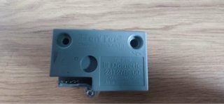 Nevera Dometic RM 7401 . Para piezas