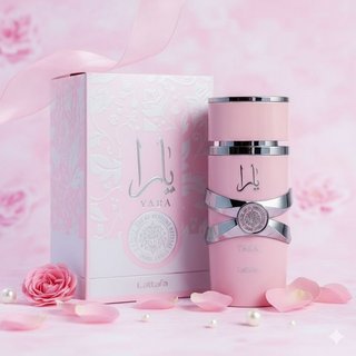 YARA ROSA - LATTAFA - PERFUME ARABE - MUJER