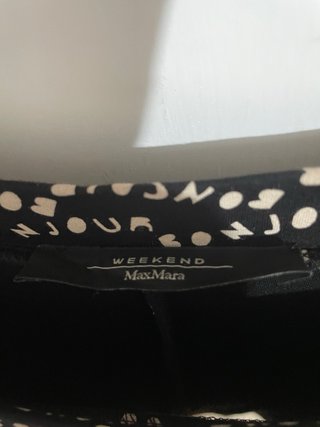 Vestito donna Weekend Max Mara taglia unica