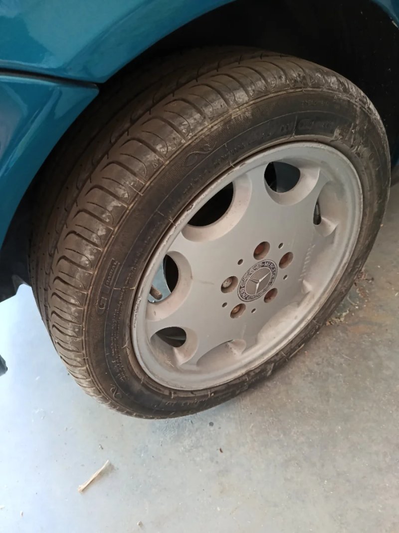 Mercedes-Benz Clase A 2001 - foto 1
