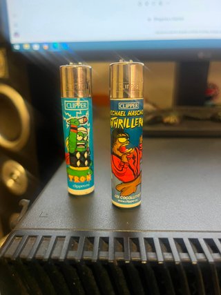 2 Clipper: Tron e Michael Jackson
