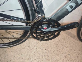 Bicicleta De Rosa r 838