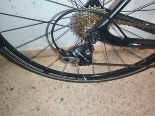 Bicicleta De Rosa r 838