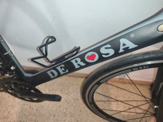 Bicicleta De Rosa r 838