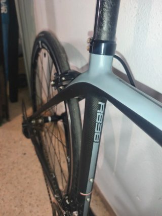 Bicicleta De Rosa r 838