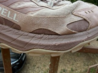 Botas de montaña Merrell talla 40