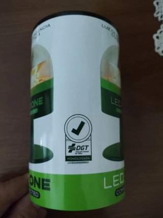 Luz de emergencia V16 LEDONE