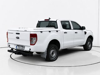 Ford Ranger Pickup 2.0 Ecoblue Doble Cabina XL 4x4 125 kW (170 CV)