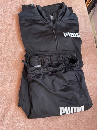Conjunto Puma Sudadera y Pantalón XXL