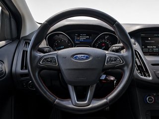 Ford Focus 1.5 Ecoboost Black&Red Edition 134 kW (182 CV)
