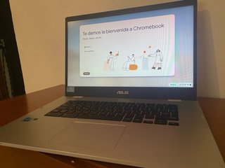 Portátil ASUS Chromebook CX1500CN Nuevo