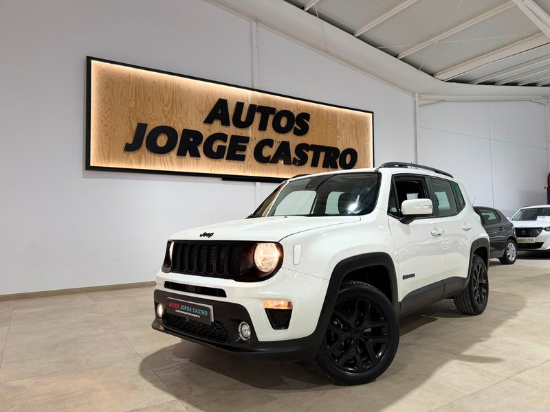 Jeep Renegade 2.0 Mjt Night Eagle 4x4 AD 2020, foto 2