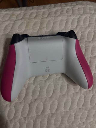 Controller Xbox Rosa Quasi Nuovo