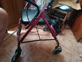 Carrito ortopedia
