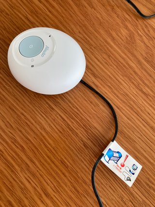 Vigilabebés Audio Alecto DBX110 Full Eco DECT