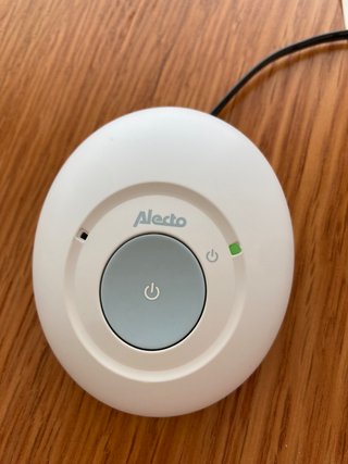 Vigilabebés Audio Alecto DBX110 Full Eco DECT