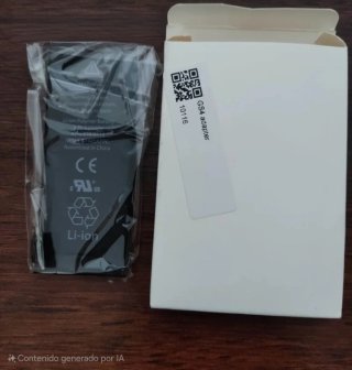 Batería Li-ion para iPhone 4