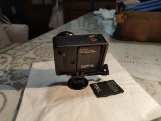 GoPro HERO+ Plata/Negro