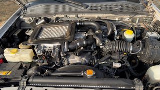 Nissan Terrano II 2004
