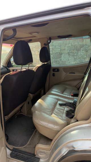 Nissan Terrano II 2004