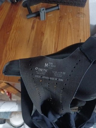 Culote Pure Tactic Ciclismo