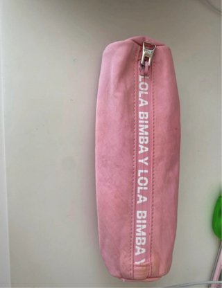 Estuche Bimba y Lola Rosa