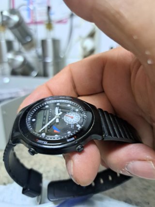 Reloj Casio VW-10 JAPAN