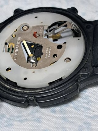 Reloj Casio VW-10 JAPAN