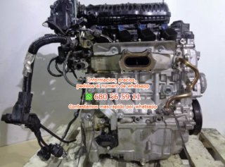 Motor completo honda l13z1 jazz 1.3 i  Ref:1891594