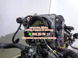 Motor completo honda l13z1 jazz 1.3 i  Ref:1891594
