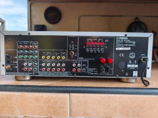 Amplificador AV Yamaha RX-V361
