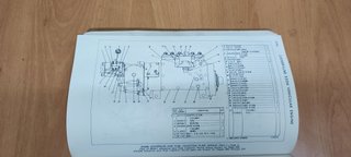 Libro Despiece Caterpillar 3306 Vehicular Engine