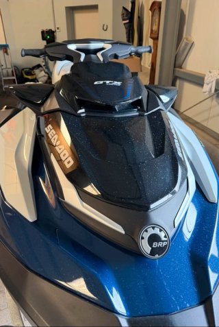 Moto de Agua Sea Doo 300 Limited Azul/Blanco